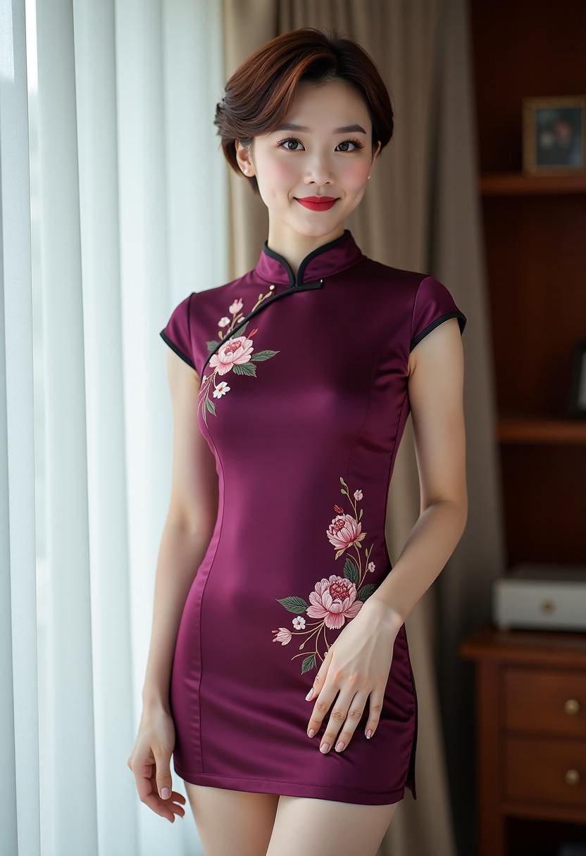 《她ELLe》幕后美术搭建