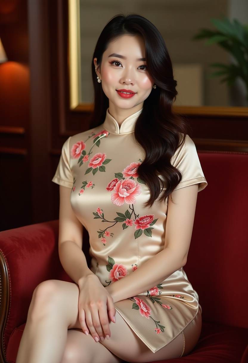 电影《长夜将尽》海报